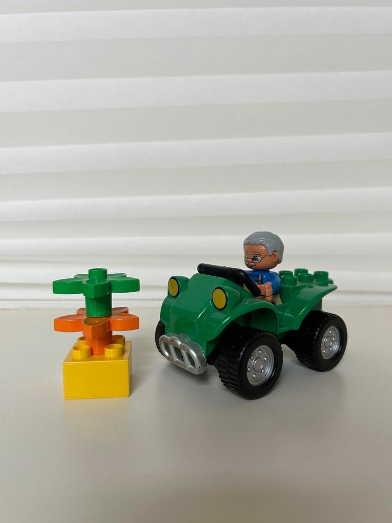 DUPLO boeren set, Ophalen, Zo goed als nieuw