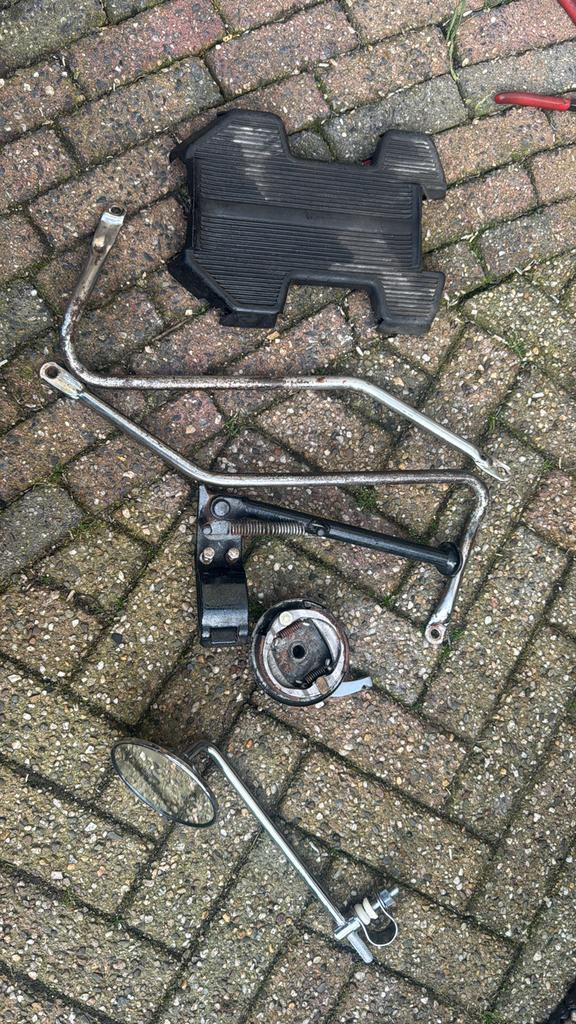 Puch maxi onderdelen, diverse. Losse verkoop, Ophalen of Verzenden, Zo goed als nieuw