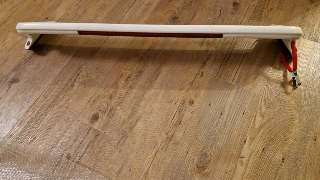 Toyota starlet p7 ep71 ep70 Turbo topwing spoiler 3e remlich, Ophalen, Gebruikt, Toyota