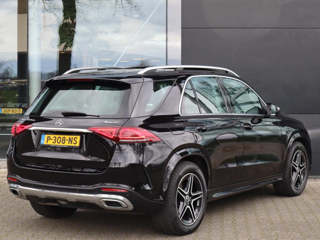 Mercedes-Benz GLE-klasse 350 de 4MATIC Premium Plus, Auto's, Stof, Gebruikt, 4 cilinders, 320 pk