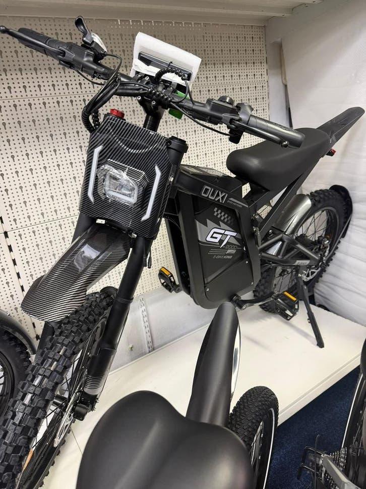 OUXI GT2000 | Bezorgen NL & BE Mogelijk, Ophalen of Verzenden, Zo goed als nieuw, Overige merken