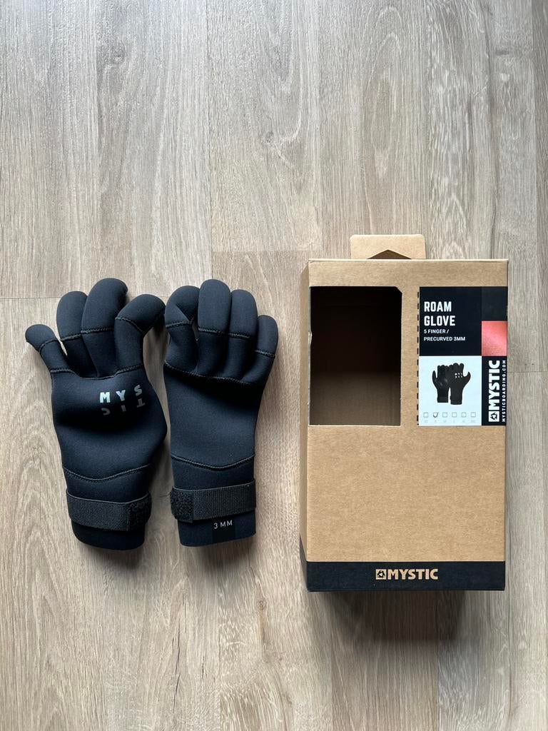 Nieuwe Mystic Surfhandschoenen - Maat S, Wetsuit, ., Nieuw, Ophalen of Verzenden