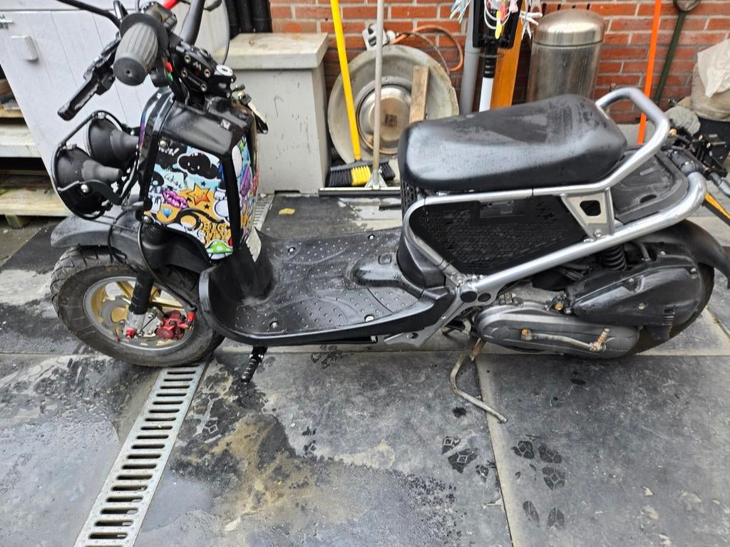 Mooie Honda Zoomer 2014., Overige modellen, Maximaal 45 km/u, Ophalen of Verzenden, Zo goed als nieuw