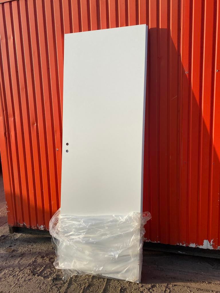 Nieuwe opdekdeuren 30 stuks, Doe-het-zelf en Verbouw, Deuren en Horren, Ophalen, Minder dan 80 cm, Binnendeur, Nieuw