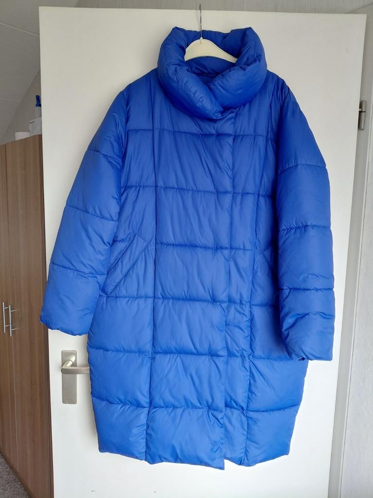 ZGAN WINTERJAS MAAT 48., Ophalen of Verzenden, Zo goed als nieuw, Maat 46/48 (XL) of groter, Zwart