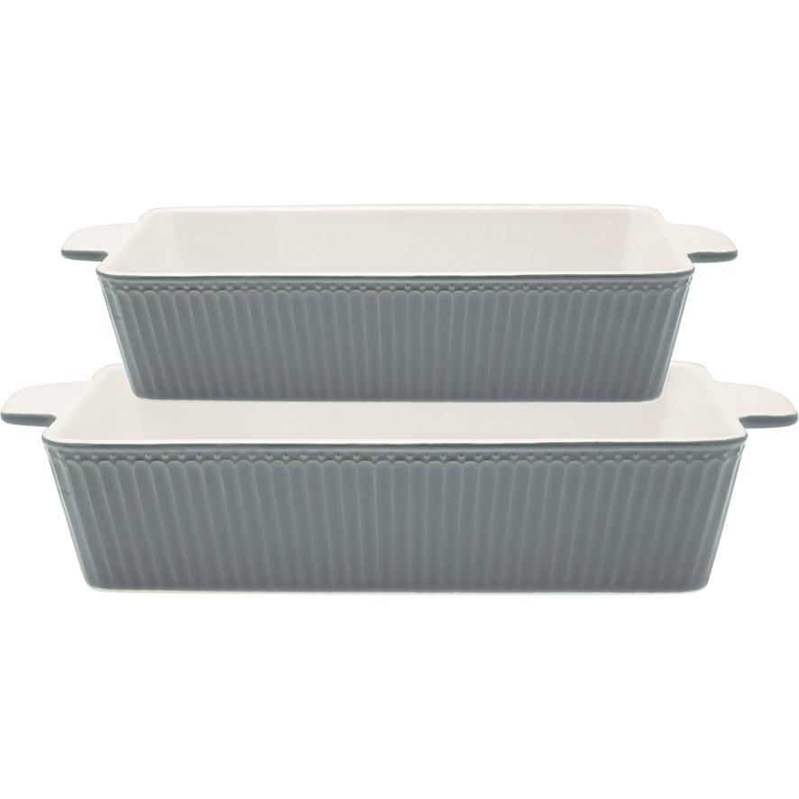 GreenGate ovenschalen set nu 38% KORTING SLECHTS 39,95, Overige materialen, Verzenden, Nieuw, Schaal of Schalen