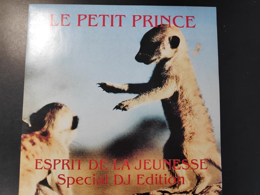 Various artists - Esprit De La Jeunesse (Special DJ Edition), Ophalen of Verzenden, Gebruikt, 12 inch, Techno of Trance