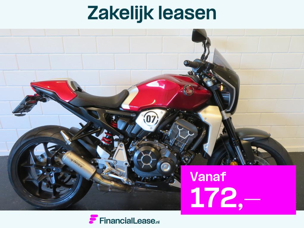 Honda CB 1000 R CB1000 RA MIVV PERFECT!, Motoren, Bedrijf, Naked bike