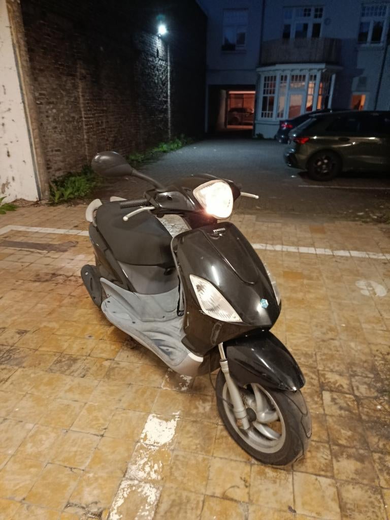 Piaggio Fly 4T scooter, Ophalen, Gebruikt, Overige typen, Piaggio