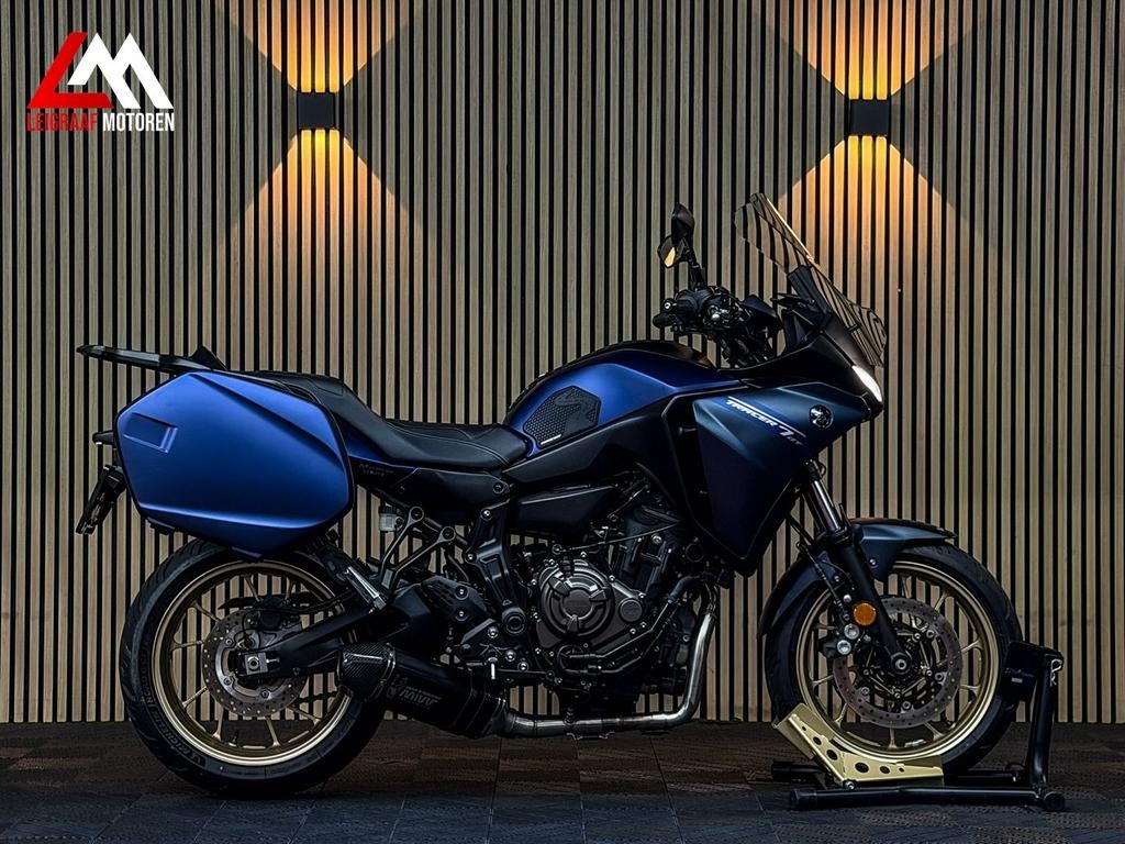 YAMAHA TRACER 7 GT - Mivv - Handvatverwarming - Nieuwstaat - foto 3