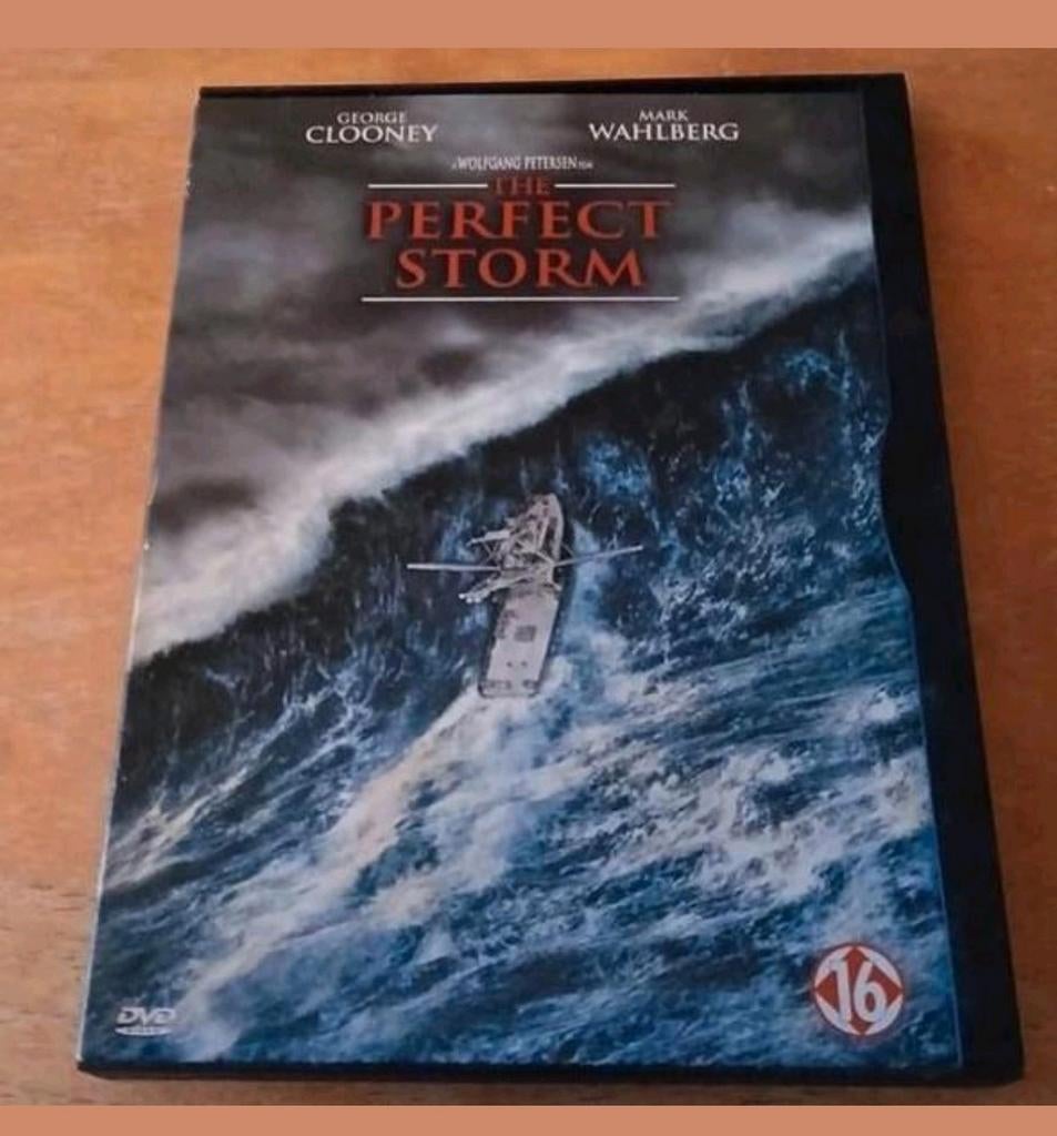 Perfect Storm, Vanaf 16 jaar, Ophalen of Verzenden, Zo goed als nieuw