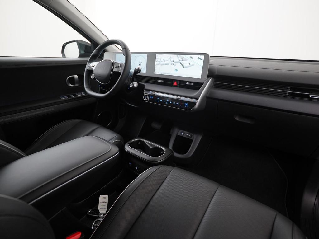 Hyundai IONIQ 5 Connect+ 73kWh | SOH 100% | Warmtepomp | Led, Automaat, Achterwielaandrijving, Gebruikt, IONIQ 5