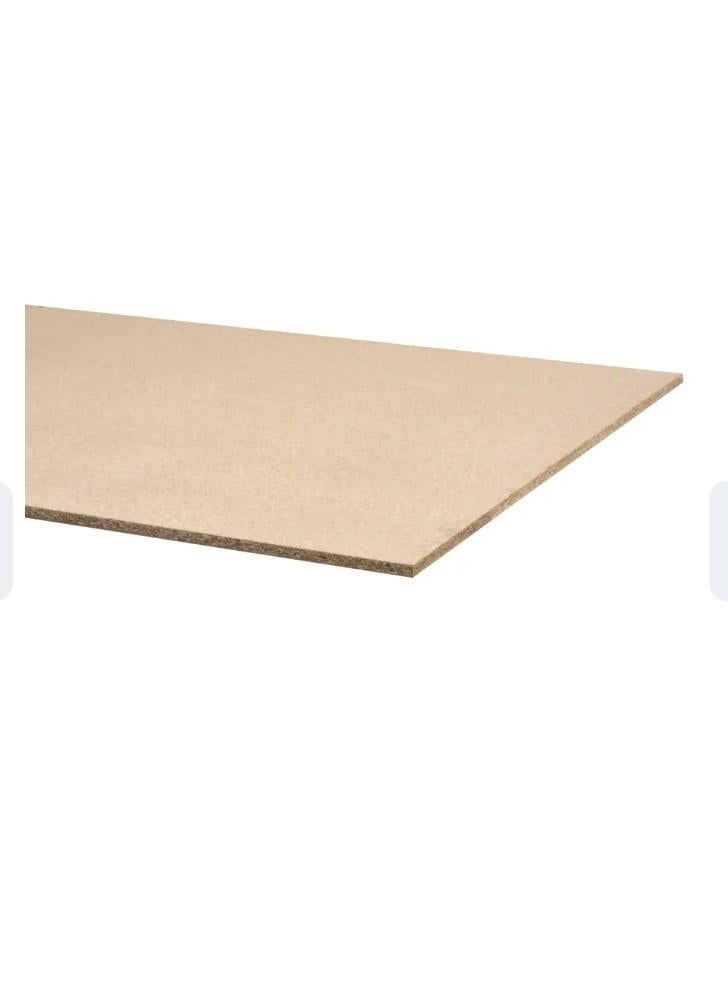 10 Nieuwe Spaanplaat Platen 18mm,, Doe-het-zelf en Verbouw, Platen en Panelen, Ophalen of Verzenden