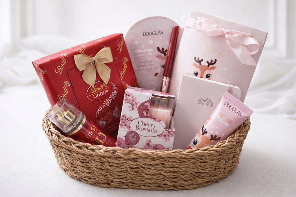 Luxe giftset - Love (NIEUW), Ophalen of Verzenden, Nieuw