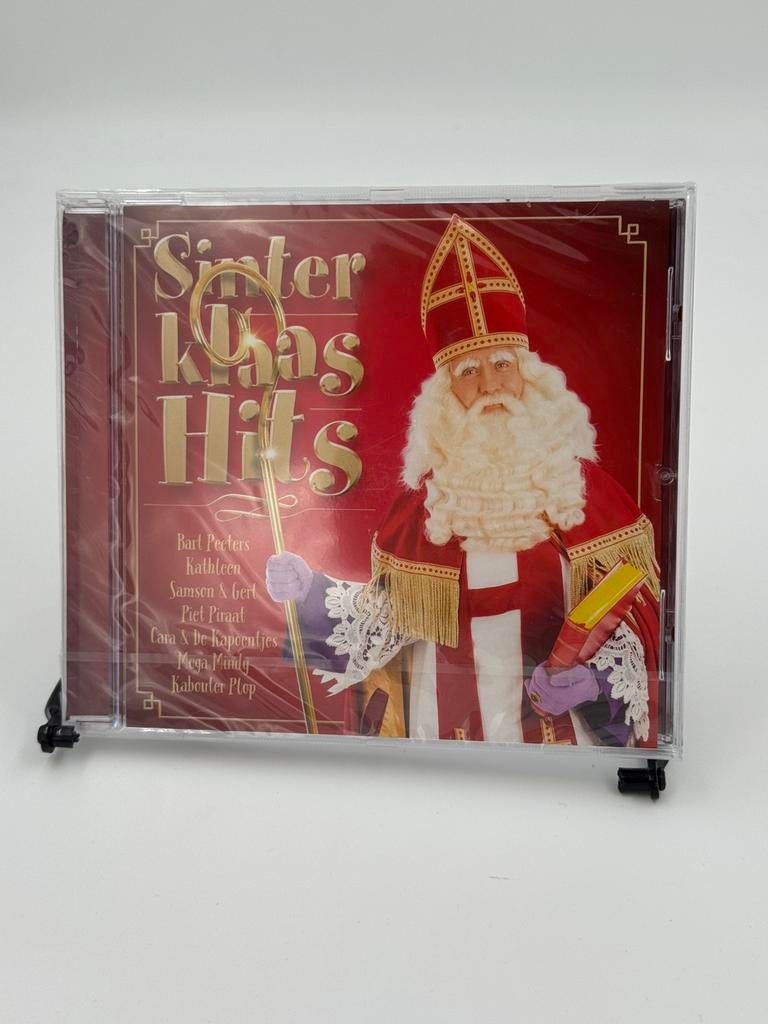 Sinterklaas hits - cd - nieuw in seal, Ophalen of Verzenden, Zo goed als nieuw