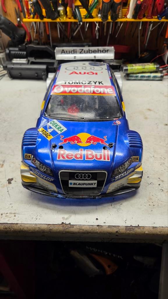 Te koop mooie reely p 190, Gebruikt, Ophalen of Verzenden, Schaal 1:10, Auto onroad