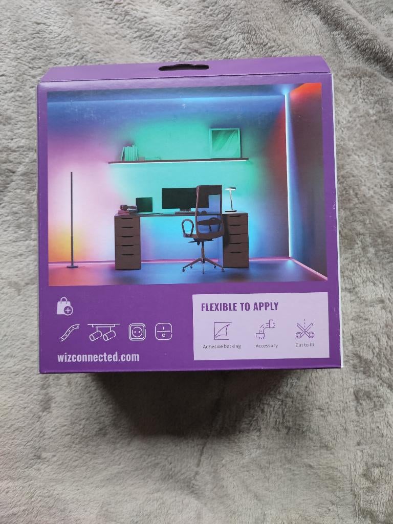 Wiz 10 meter led nieuw in doos, Minder dan 30 watt, Overige typen, Nieuw, Overige fittingen