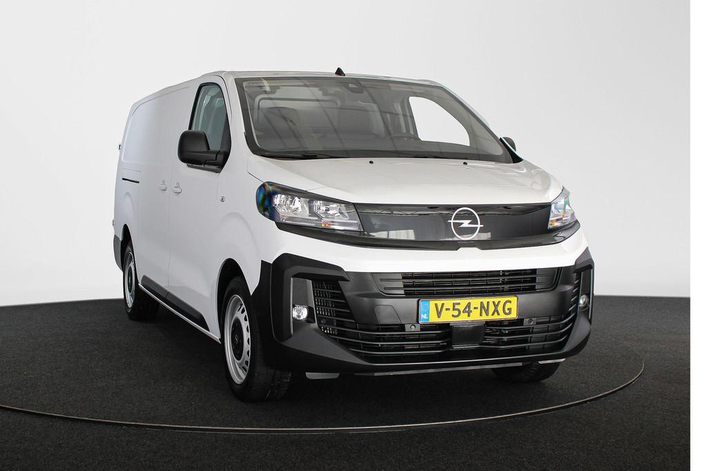 Opel Vivaro 2.0 Diesel 180 L3 Automaat Keyless Climate Contr, Stof, Gebruikt, Euro 6, 4 cilinders