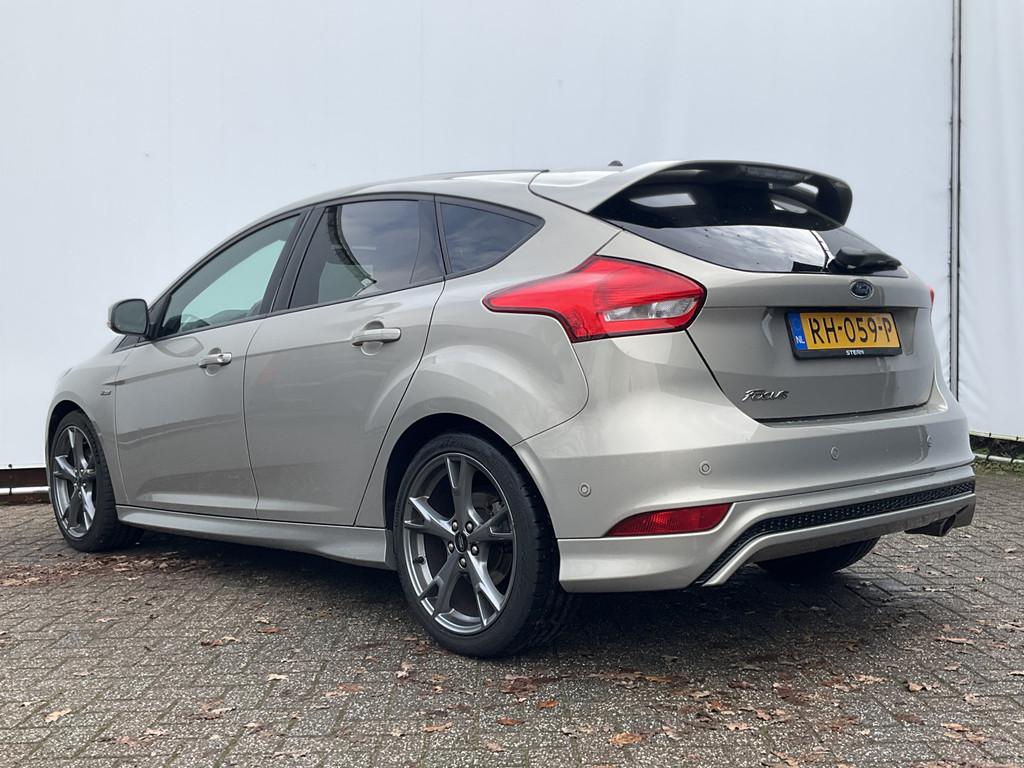 Ford Focus 1.5 ST-Line 1e Eigenaar Nav/Cruise 18 Inch Pdc NL, 4 cilinders, 150 pk, Origineel Nederlands, Bedrijf