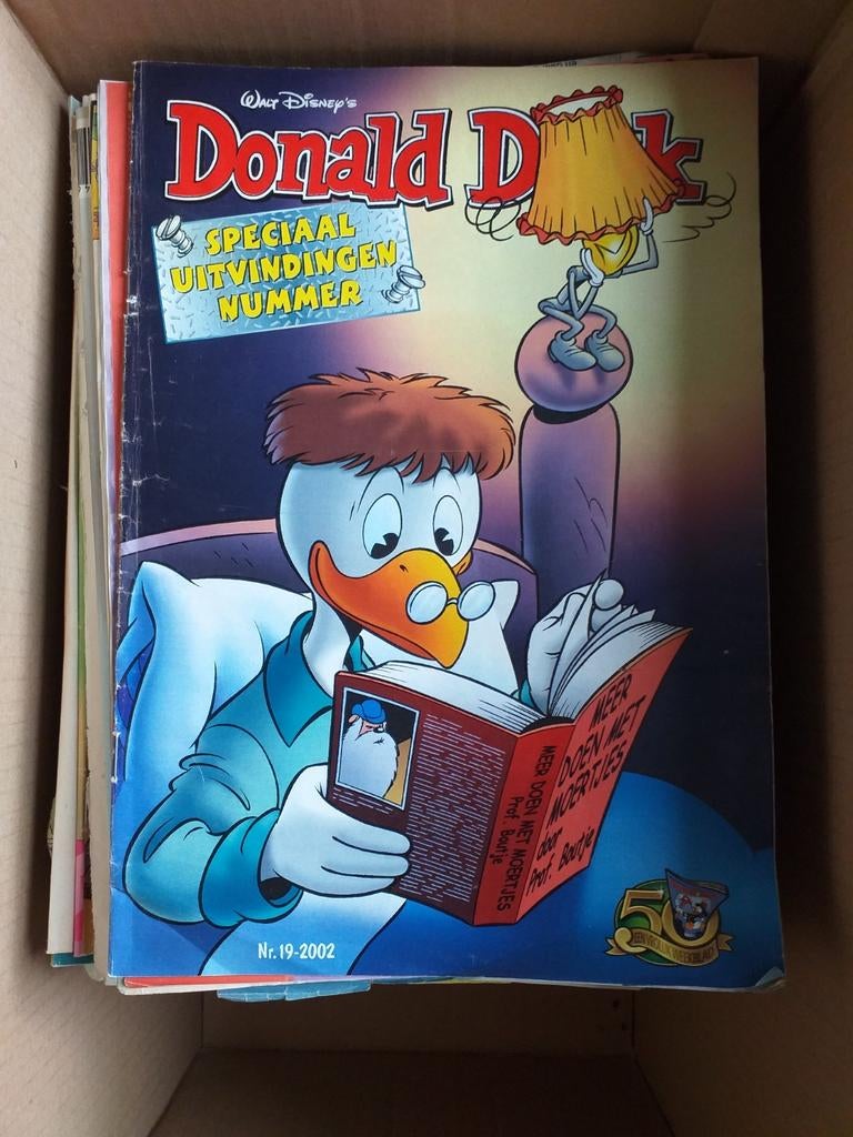 Donald Ducks, Meerdere stripboeken, Ophalen of Verzenden, Gelezen