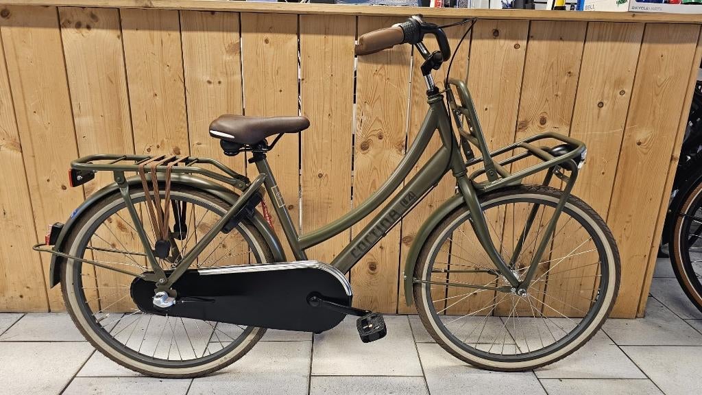 Cortina U4 ''Transporter'' 3V, Ophalen, Zo goed als nieuw, 24 inch, Cortina U4