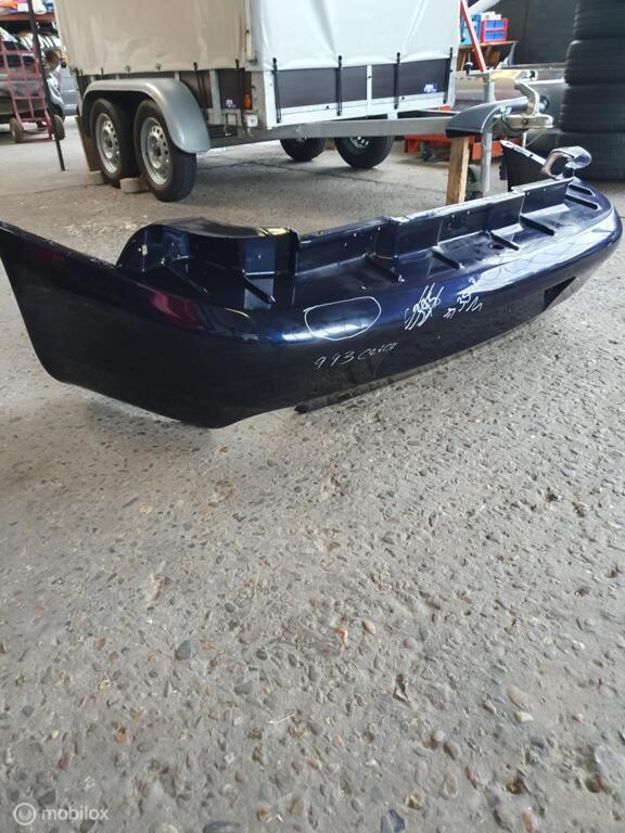 Achterbumper Porsche 993, C2 + C4., Gebruikt