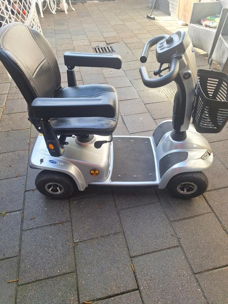 te koop scootmobiel invacare leo, Ophalen of Verzenden