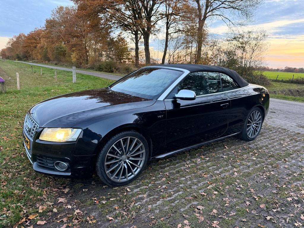 Audi velgen met nieuwe allseasons, 255 mm, Banden en Velgen, Nieuw, All Season