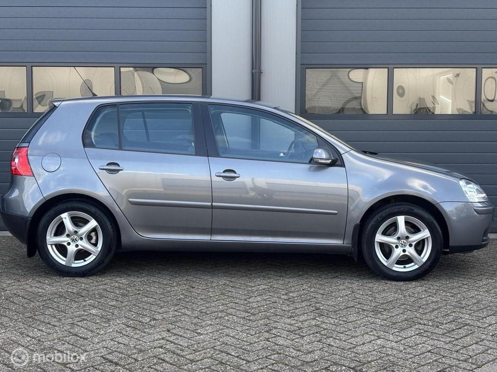 Volkswagen Golf 1.6 Comfortline Uitvoering 160.Dkm 5Drs_Crui, Voorwielaandrijving, 4 cilinders, 620 kg, Handgeschakeld