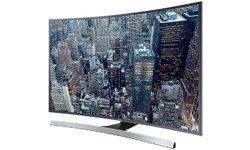 Samsung 48 inch 4K wifi Smart TV - Curved, Audio, Tv en Foto, Televisies, Ophalen, LED, Zo goed als nieuw, 100 Hz