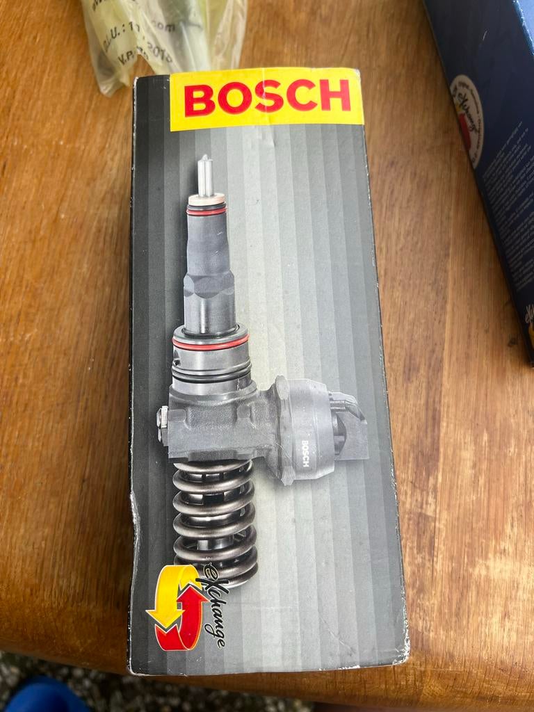 Bosch Injectors, Auto-onderdelen, Ophalen, Nieuw, Overige automerken