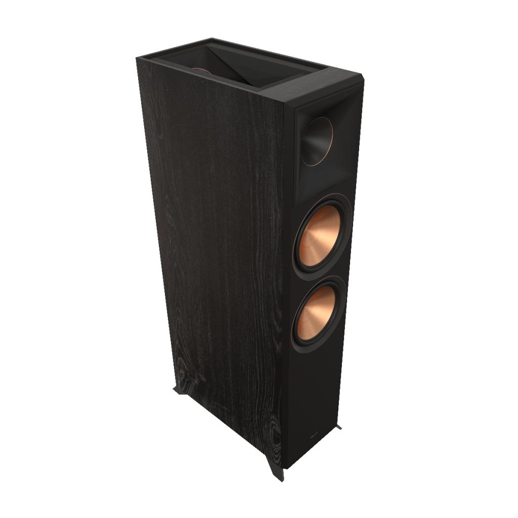 Klipsch RP-8060FA II ebony - Luidsprekers -  Nieuw, Niet ingevuld, Niet ingevuld, Niet ingevuld