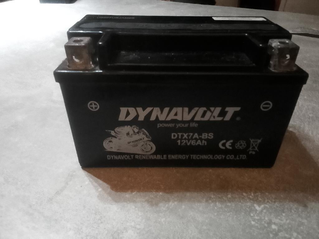 Accu, Ophalen of Verzenden, Overige typen, Overige merken