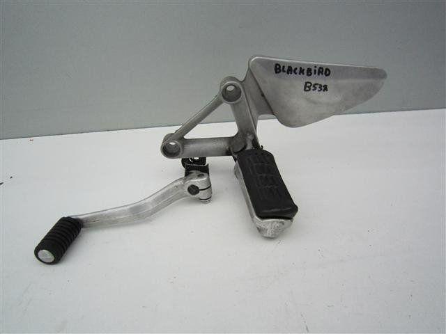 Schakel set Honda CBR11000XX Blackbird 1996-2007 Super!, Gebruikt, -, -, Ophalen of Verzenden