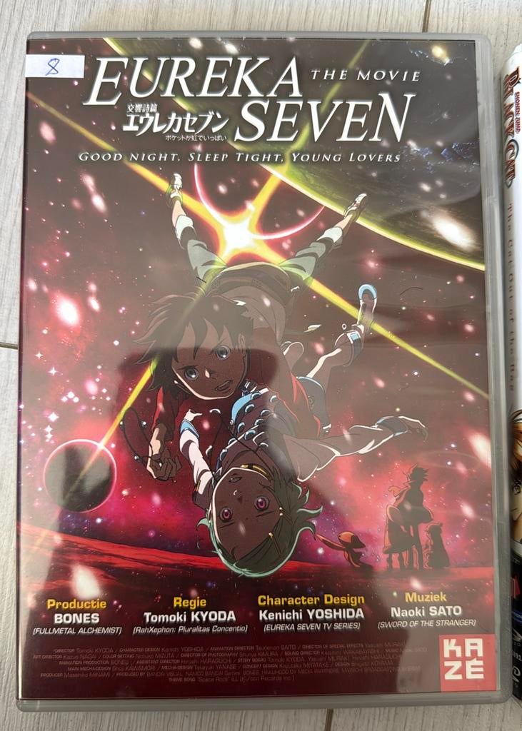 Anime vanaf €4, Alle leeftijden, Ophalen of Verzenden, Gebruikt