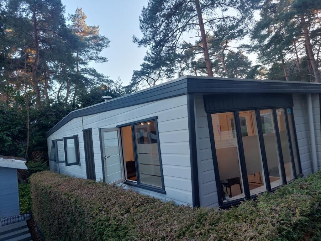 PER DIRECT TE HUUR CHALET, Ophalen of Verzenden