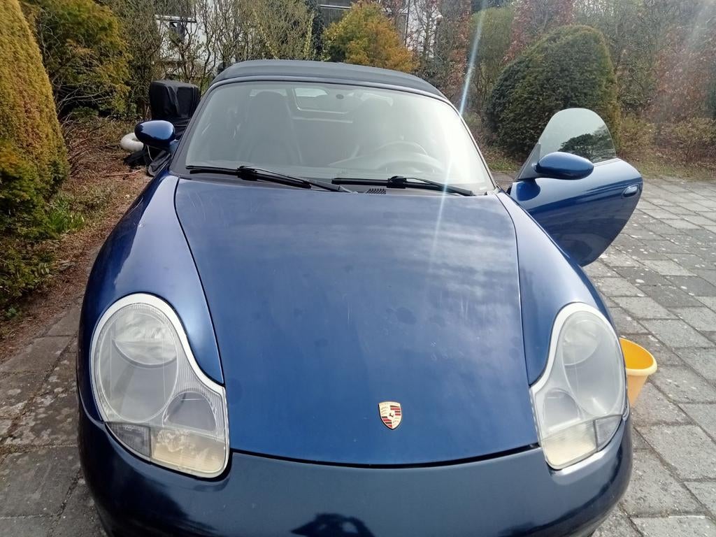 986 moet wel wat aan gebeuren, Auto's, Particulier, Te koop