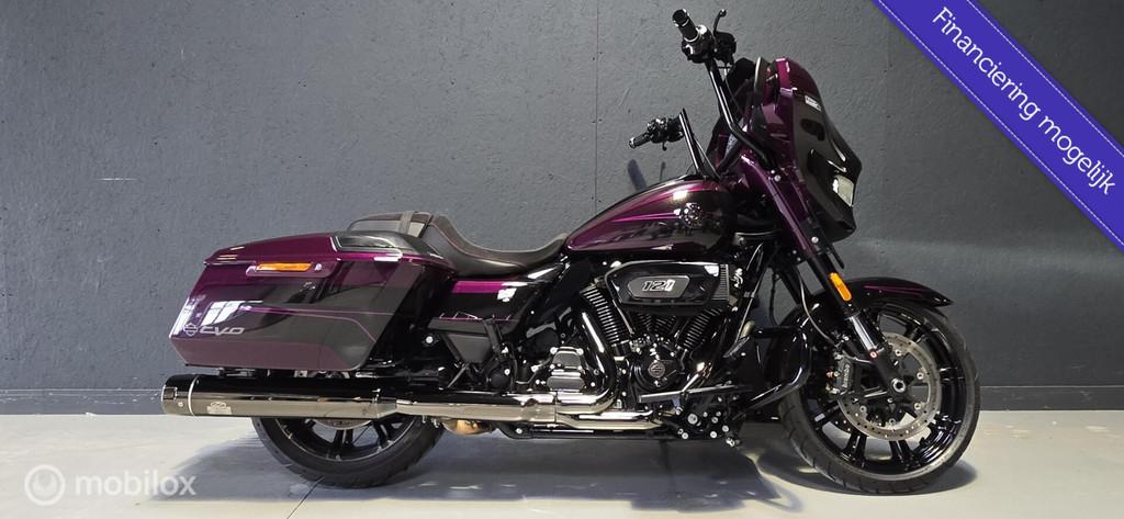 Harley Davidson 121 FLHXSE Street Glide CVO TOPPER, Www.harley-davidson.com, Leemansweg 8, Bedrijf, Toermotor