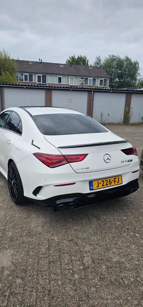 Mercedes-Benz met AMG-pakket, Auto's, Te koop