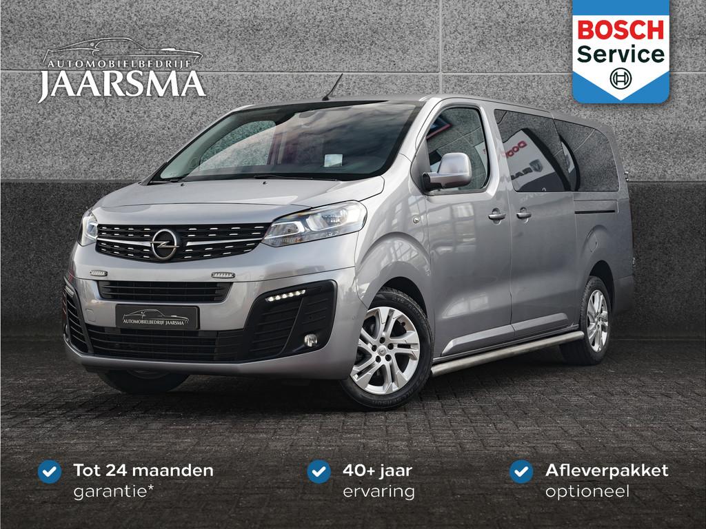 Opel Vivaro 2.0 CDTI 177pk L3H1 DC Innovation |Adaptive Crui, Gebruikt, Euro 6, 4 cilinders, Origineel Nederlands