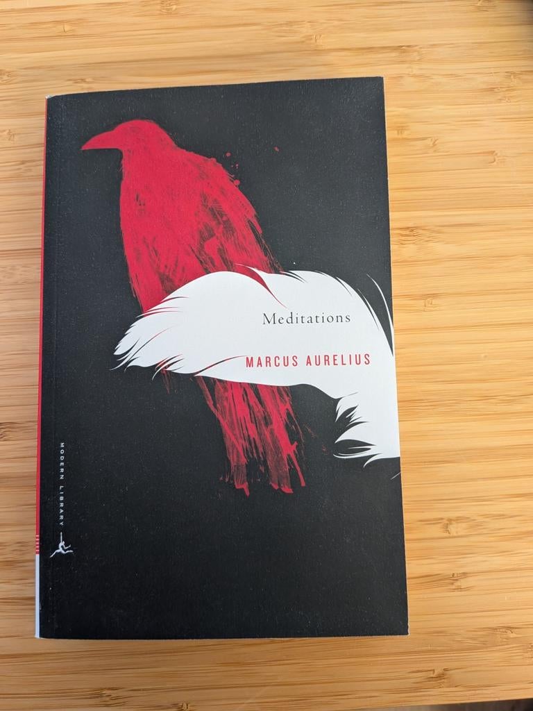 Meditations - Marcus Aurelius (Engels), Ophalen of Verzenden, Nieuw, Wijsbegeerte of Ethiek, Marcus Aurelius