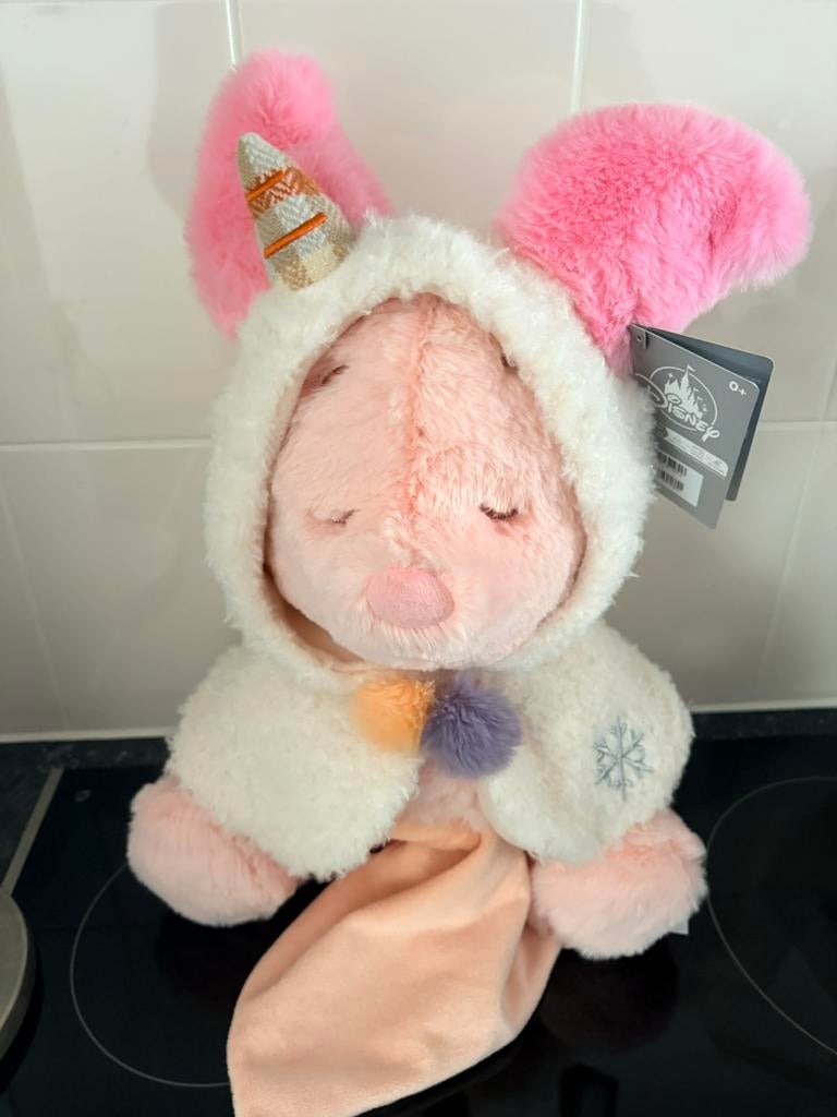 Disney exclusive knorretje herfst knuffel, Ophalen of Verzenden, Zo goed als nieuw, Overige typen