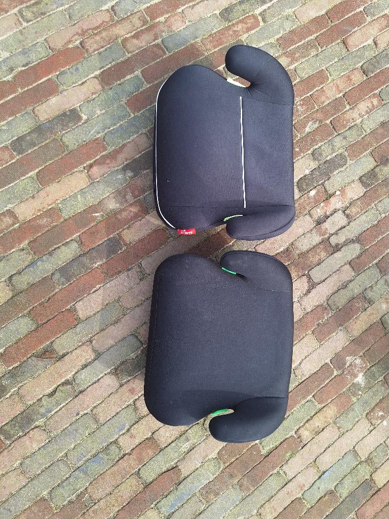 Auto zitje/ verhoger, Kinderen en Baby's, Overige merken, 15 t/m 36 kg, Ophalen of Verzenden, Gebruikt