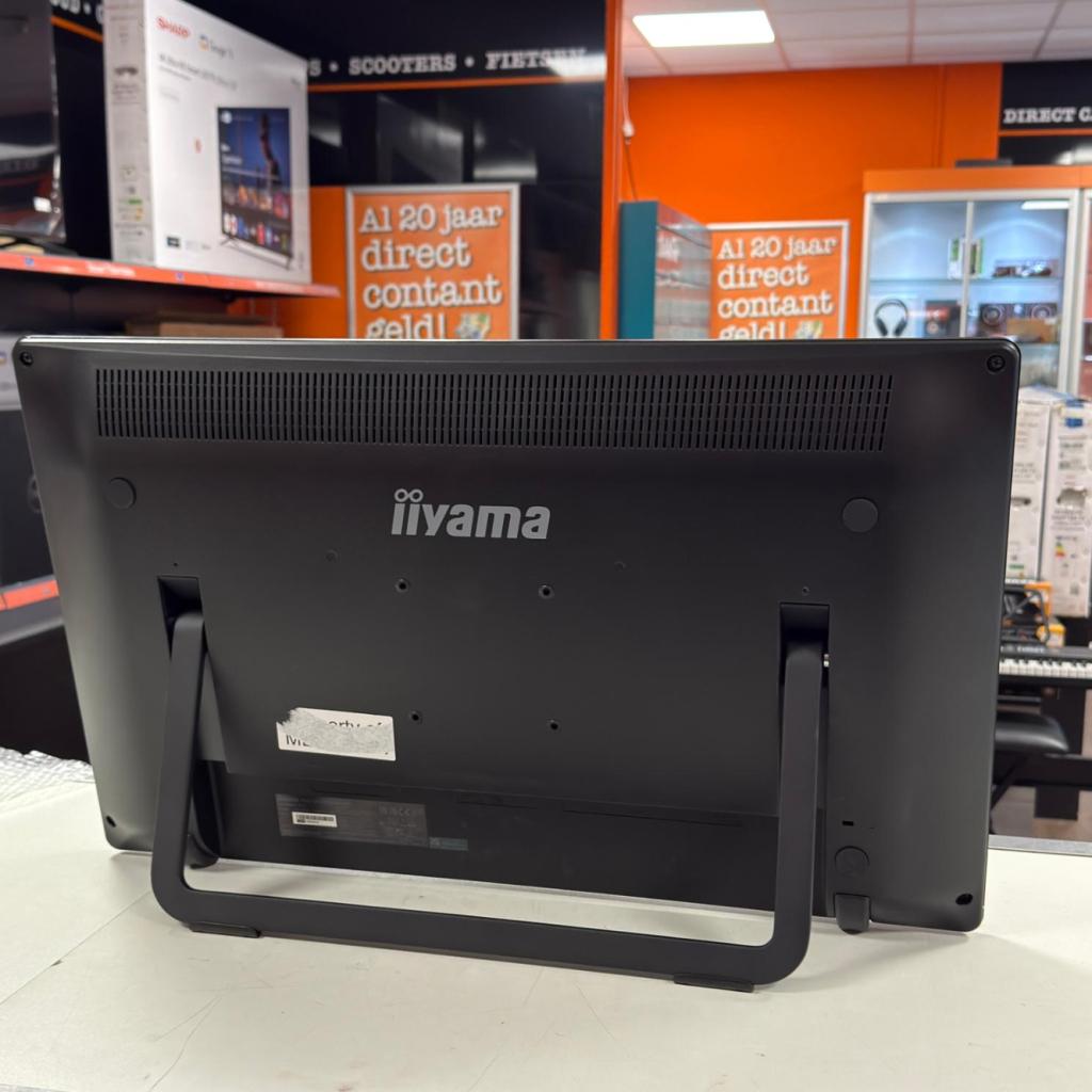 Iiyama ProLite T2735MSC-B3 Touchscreen monitor | nette staat, Computers en Software, Monitoren, Iiyama, Zo goed als nieuw, Support@iiyama.com