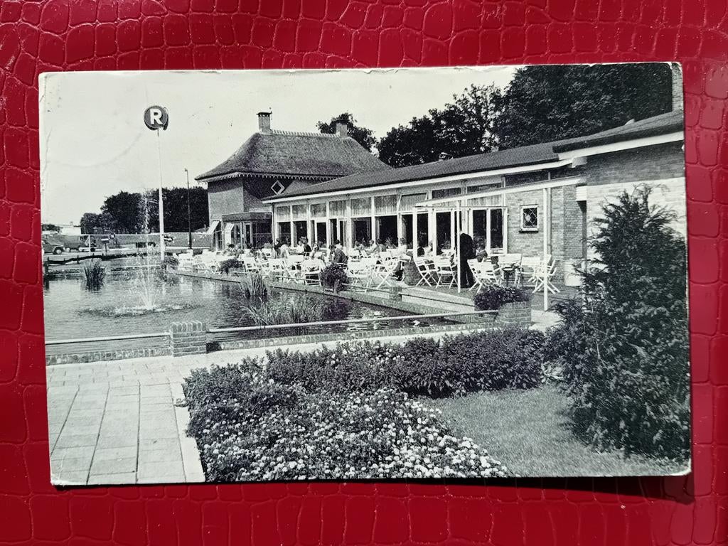 Ansichtkaart Maarsbergen, Verzamelen, Ophalen of Verzenden