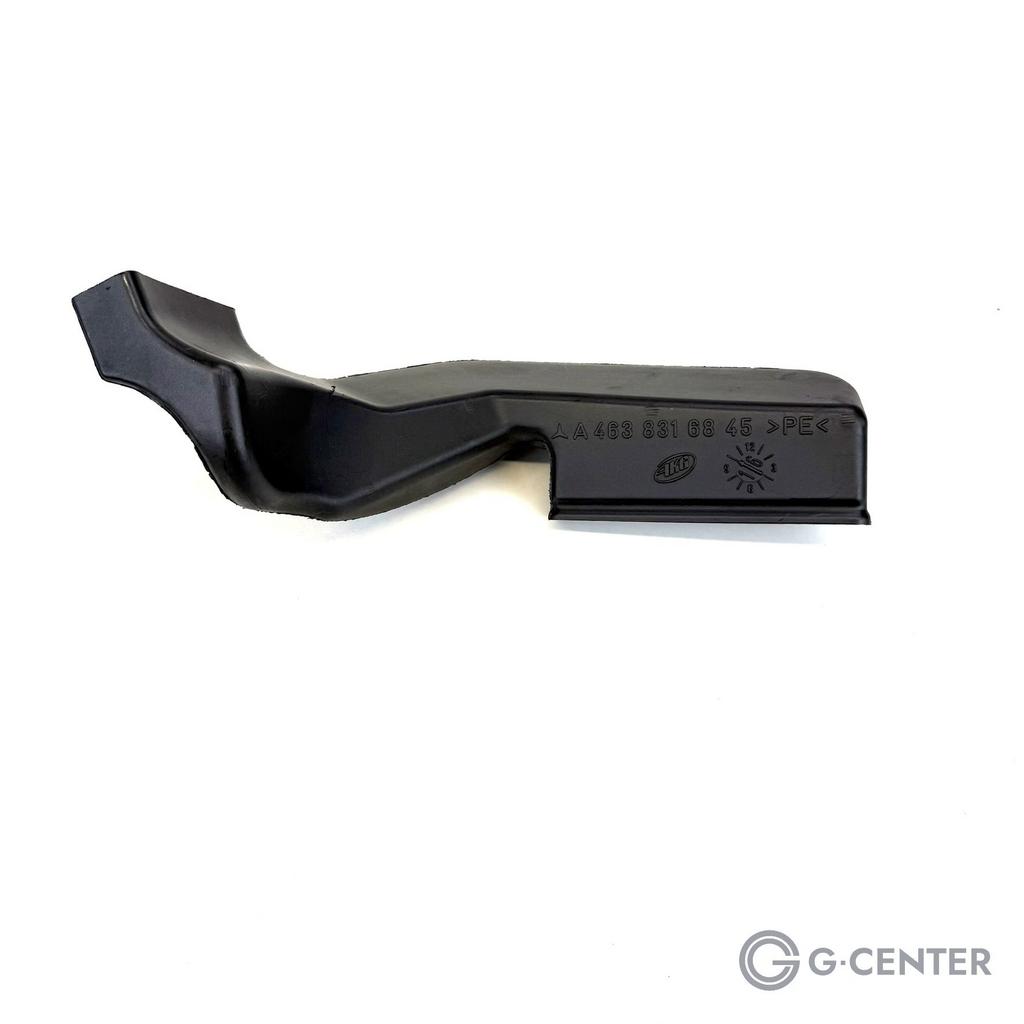 Mercedes-Benz G-Klasse A4638316845 Luchtkanaal Rechts Binnen, Gebruikt, -, -, Ophalen of Verzenden