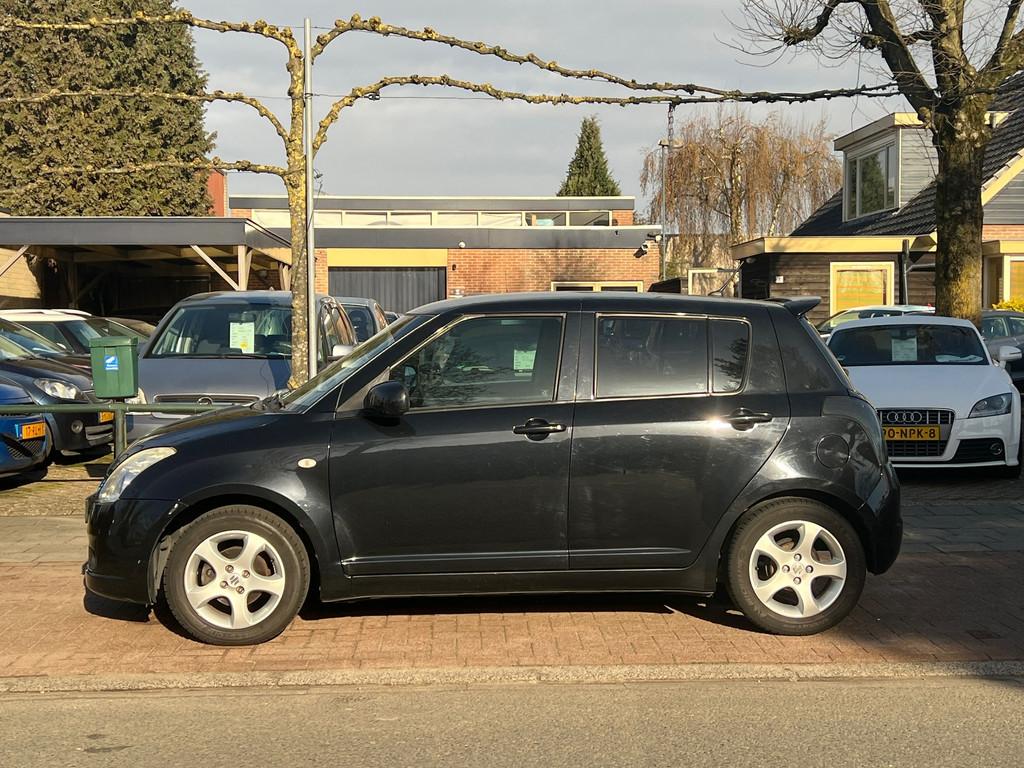 Suzuki Swift 1.3 Shogun *5Drs|Airco, 400 kg, Origineel Nederlands, Bedrijf, Handgeschakeld