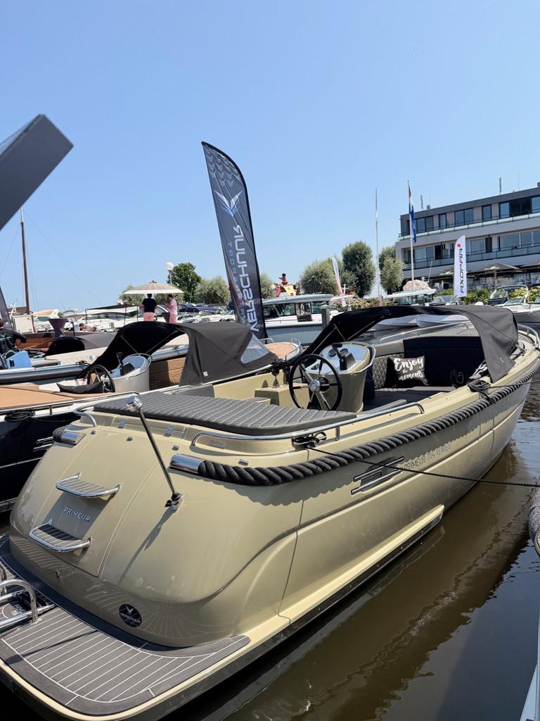Primeur 715 tender incl. 100 Pk & PAASSHOW 3, 4 & 6 APRIL!, Info@verschuurwatersport.nl, Nieuw, Primeur, Nvt