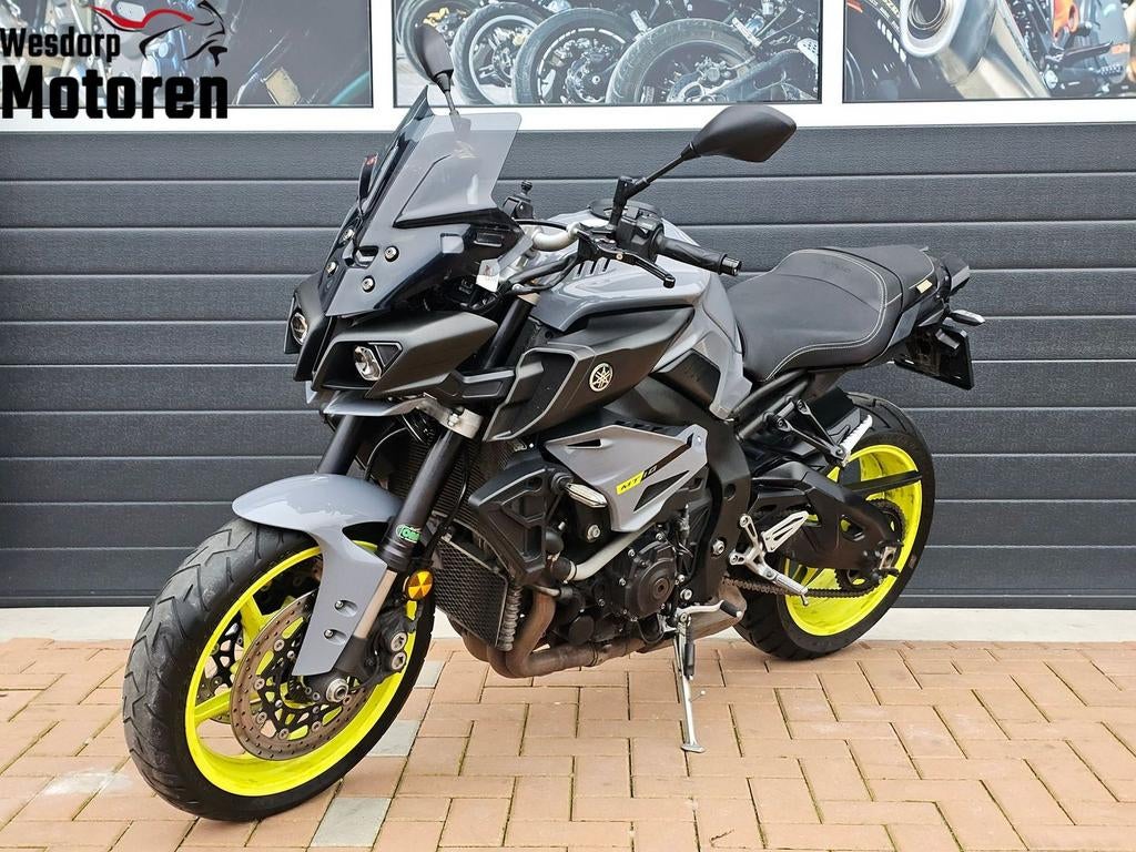 YAMAHA MT 10 ABS Veel Opties Quickshift Cruise Control MT10 - foto 2