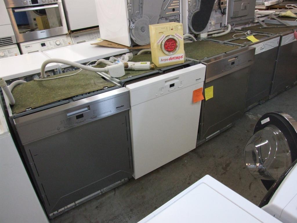 halfgeintergr inbouw RVS  Miele vanaf 349 ARPE, Ophalen, Minder dan 85 cm, Minder dan 10 liter, Zo goed als nieuw